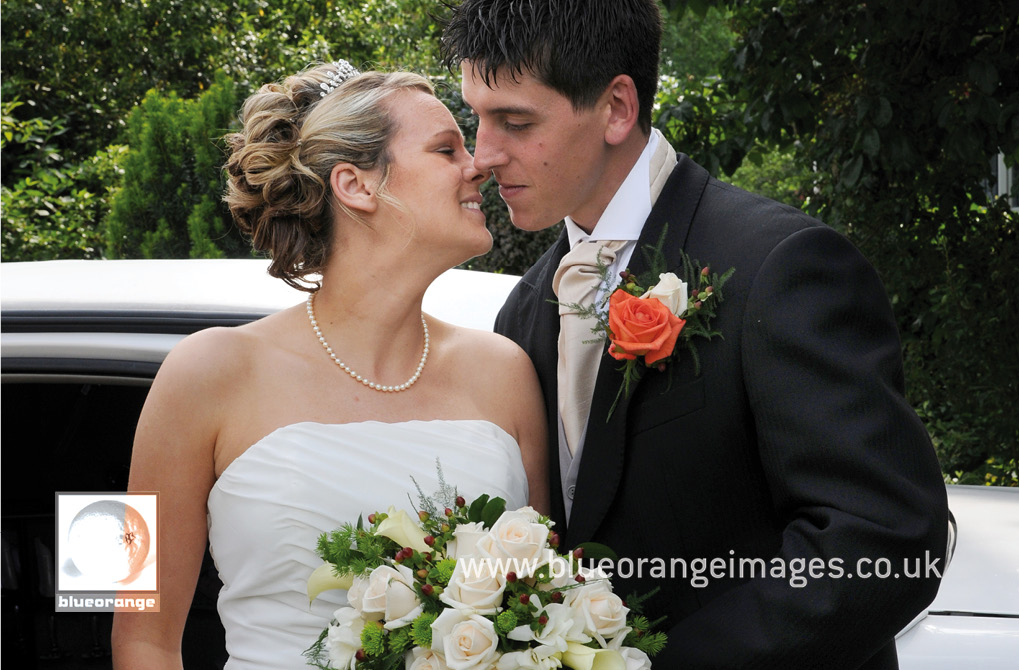 Cheryl & Ross, St Lawrence Abbots Langley wedding photos