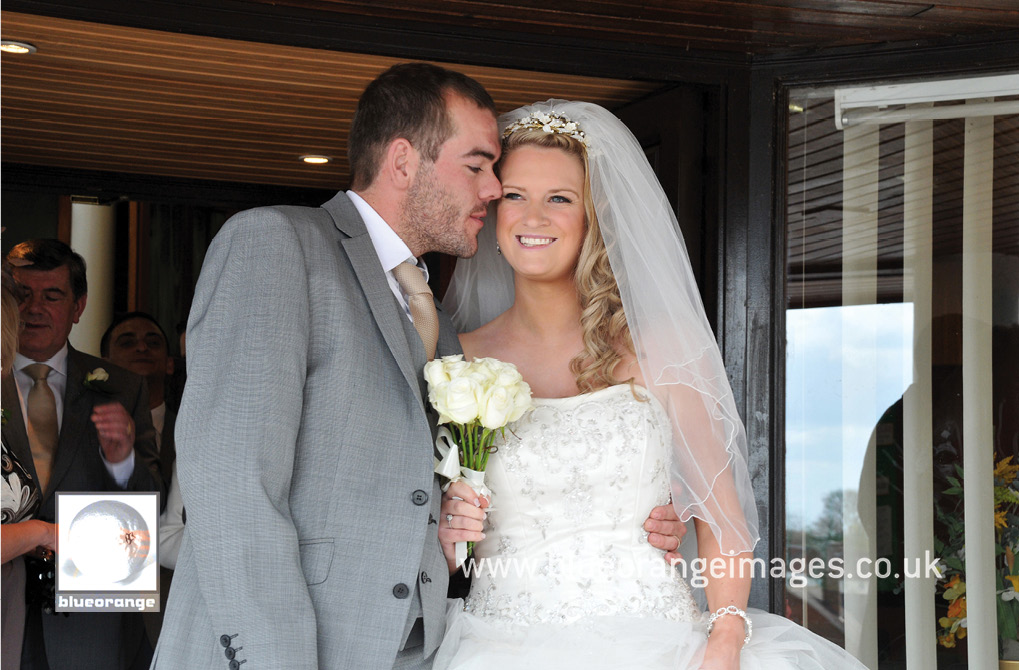 Wedding photos at Watford Church of the Nazarene and at Watford Boys’ Grammar School