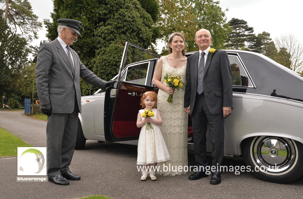 Helen & Gareth, St Paul’s Langleybury wedding photos