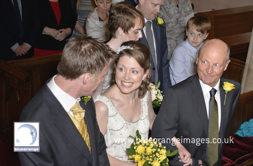 Helen & Gareth, St Paul’s Langleybury wedding photos