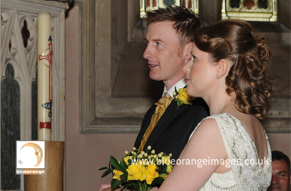 Helen & Gareth, St Paul’s Langleybury wedding photos