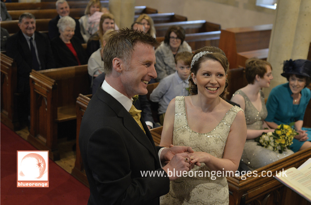 Helen & Gareth, St Paul’s Langleybury wedding photos