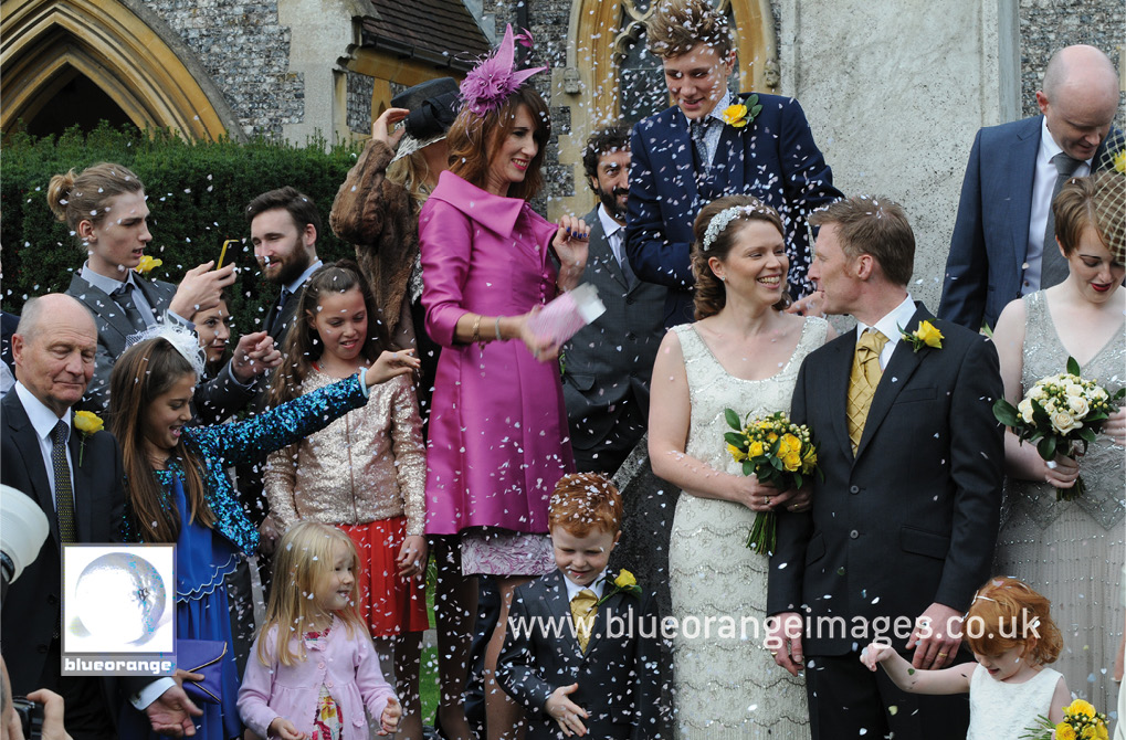 Helen & Gareth, St Paul’s Langleybury wedding photos