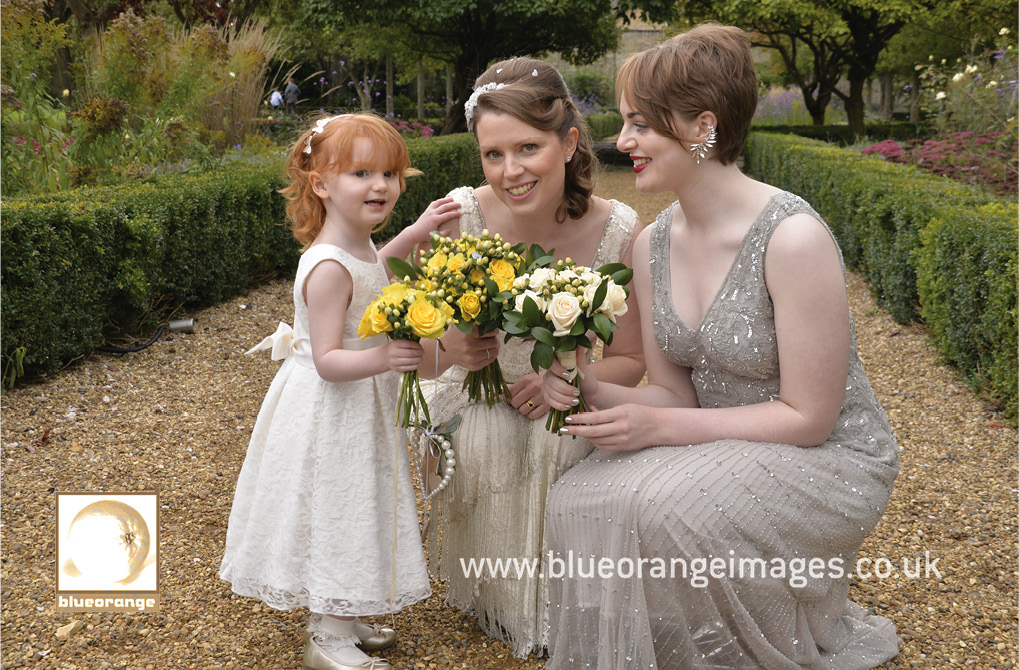 Helen & Gareth, St Paul’s Langleybury wedding photos