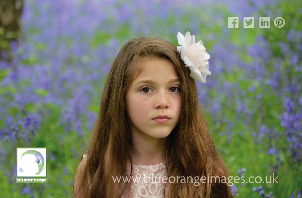 Blue Orange Images family photography portraits, Whippendell Woods, Watford