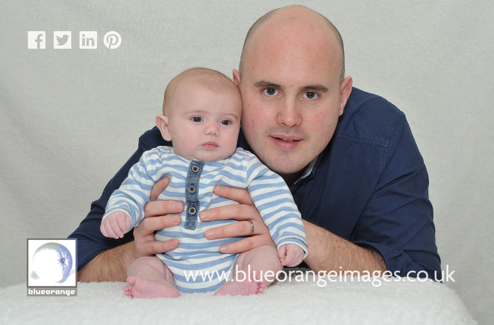 Blue Orange Images family photography portraits, St Albans