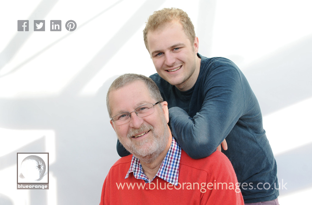 Blue Orange Images family photography portraits, St Albans