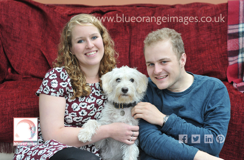 Blue Orange Images family photography portraits, St Albans