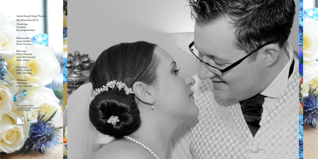 Wedding at Chartridge Lodge, Chesham