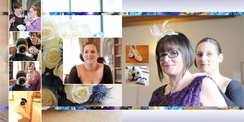 Wedding at Chartridge Lodge, Chesham