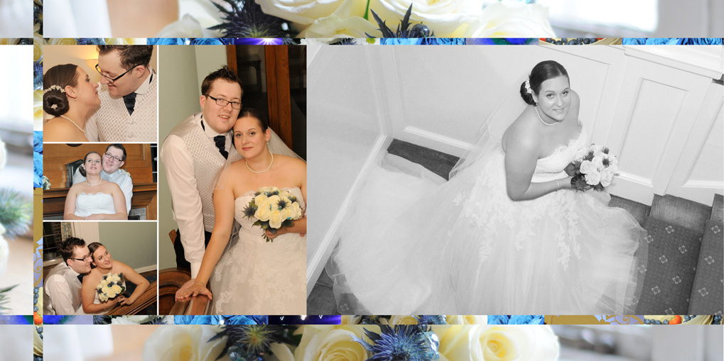 Wedding at Chartridge Lodge, Chesham