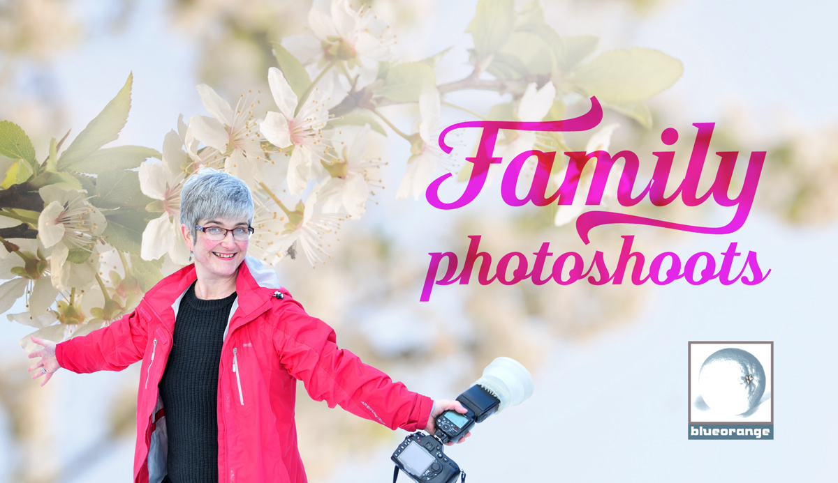 Family photo portraits – Watford, Herts. Blue Orange Images