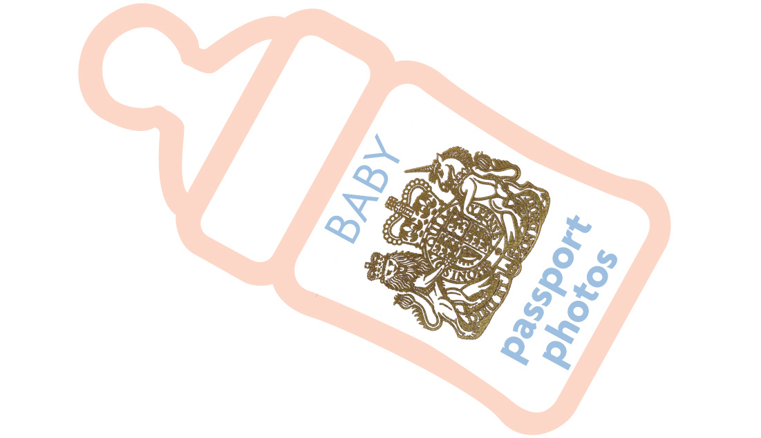 Baby passport photos in Watford