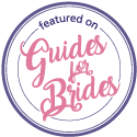 Blue Orange Images is featured on Guides for Brides