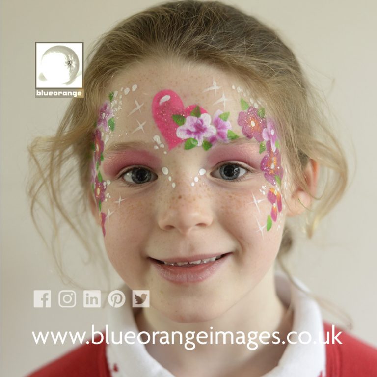 Face painting & glitter tattoos, parties & events Watford, Hemel & St