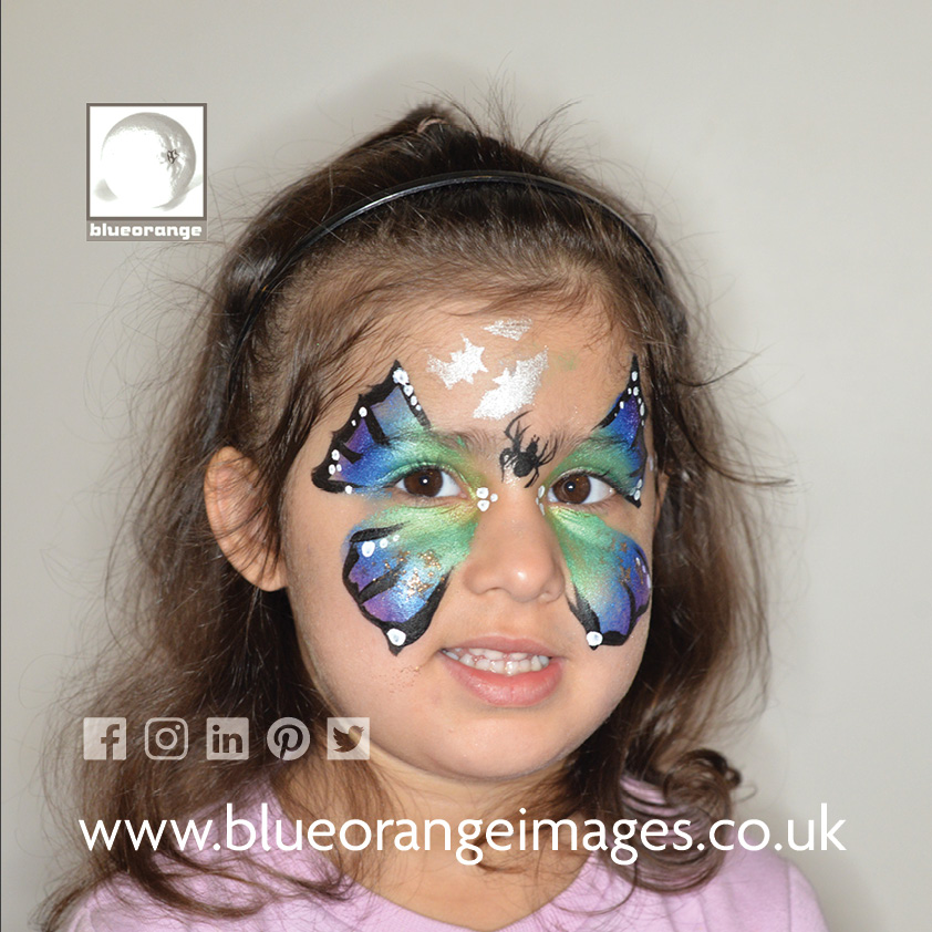 Face painting & glitter tattoos, parties & events Watford, Hemel & St ...