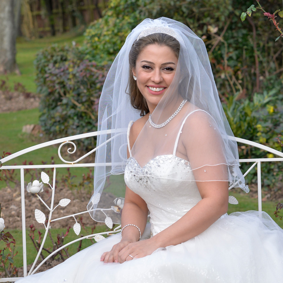 The Noke Chiswell Green wedding