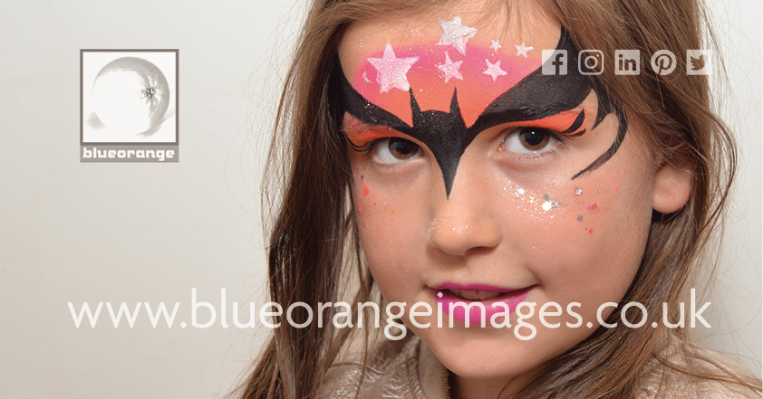 Face painting & glitter tattoos, parties & events Watford, Hemel & St Albans