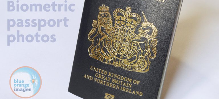What are biometric passports?