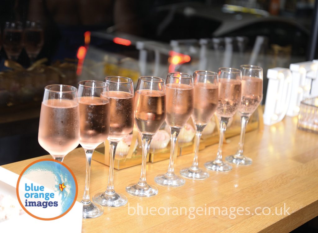 Event and party photography in the Cafe@MarketSt cafe bar in central Watford by John – Blue Orange Images