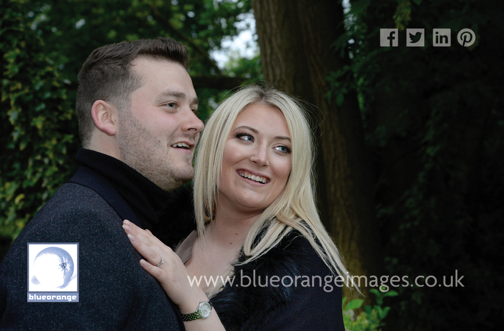 Blue Orange Images, engagement photoshoots, St Michaels Manor, St Albans