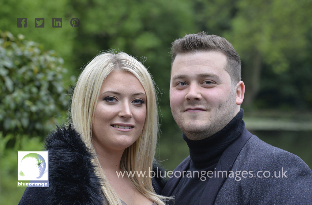 Blue Orange Images, engagement photoshoots, St Albans